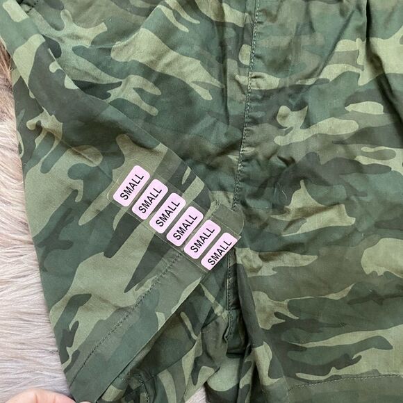 Sanctuary Social Standard High Rise Soft Pull On Boardwalk Short Size S - Picture 3 of 6